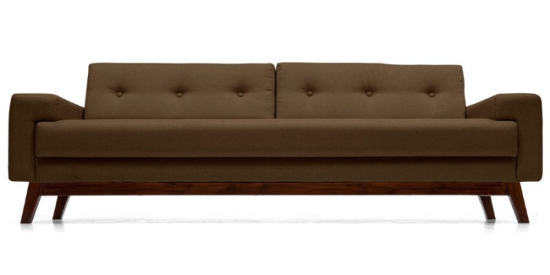 BEEN SOFA 3-SEATER MOCHA